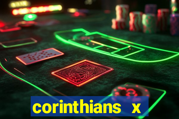 corinthians x cruzeiro 2012